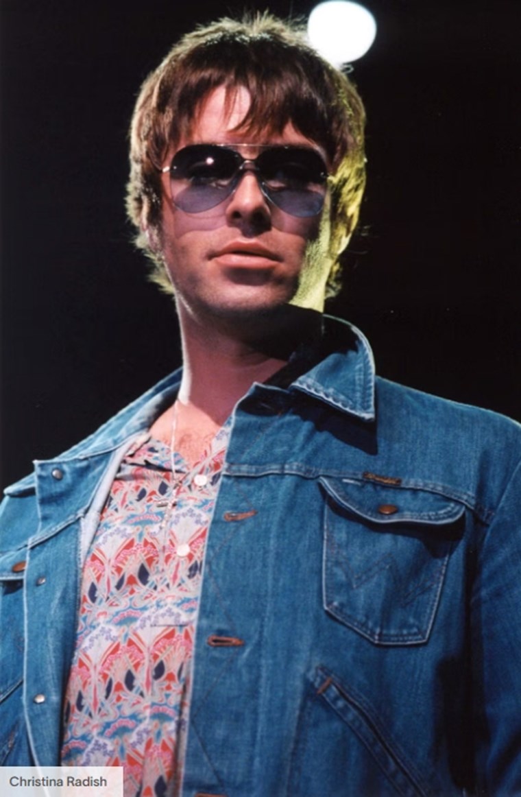 Liam Gallagher