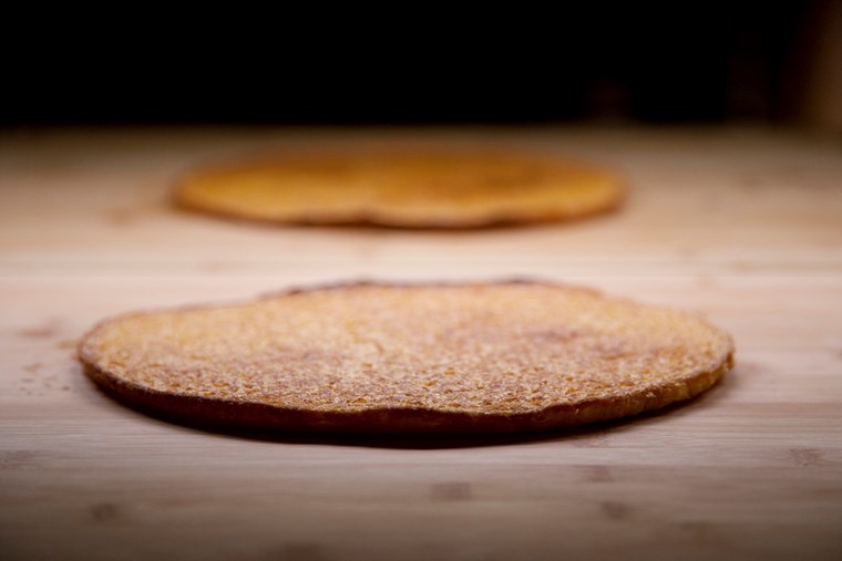 Η πιο crispy εκδοχή της farinata