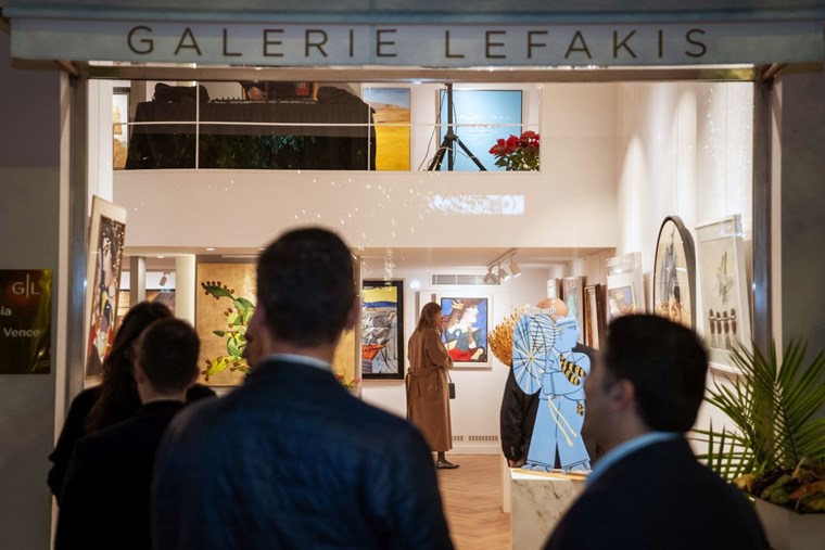 Galerie Lefakis