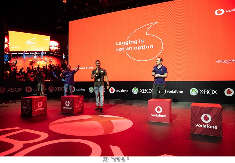 Xbox Arena Vodafone 4