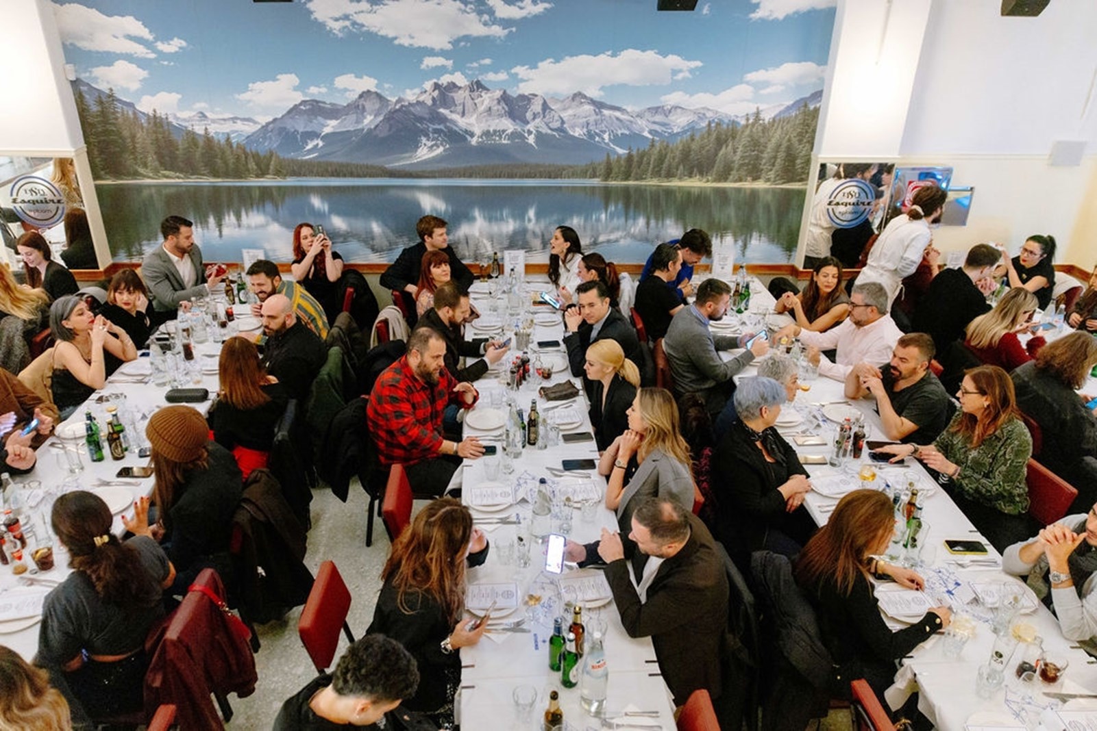 Ποιοι βρέθηκαν στο dinner των Tasty Awards 2026;