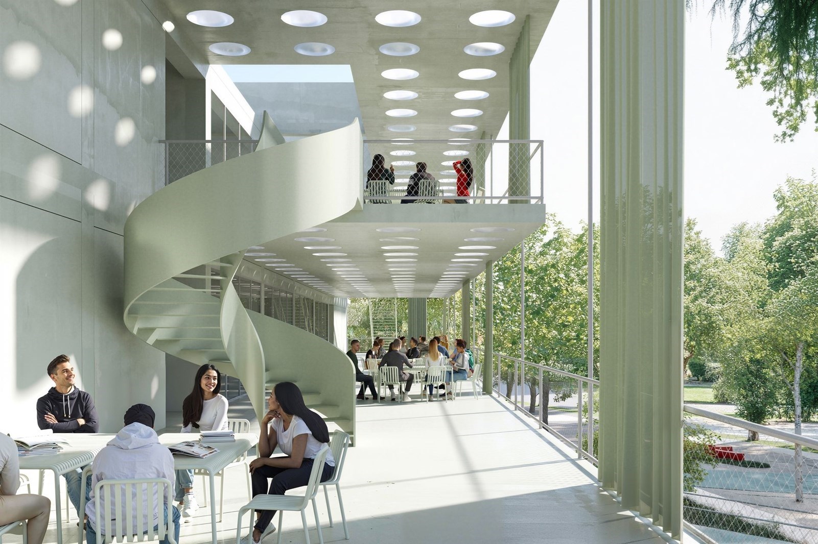 Το M-Tech Alfredo Ferrari