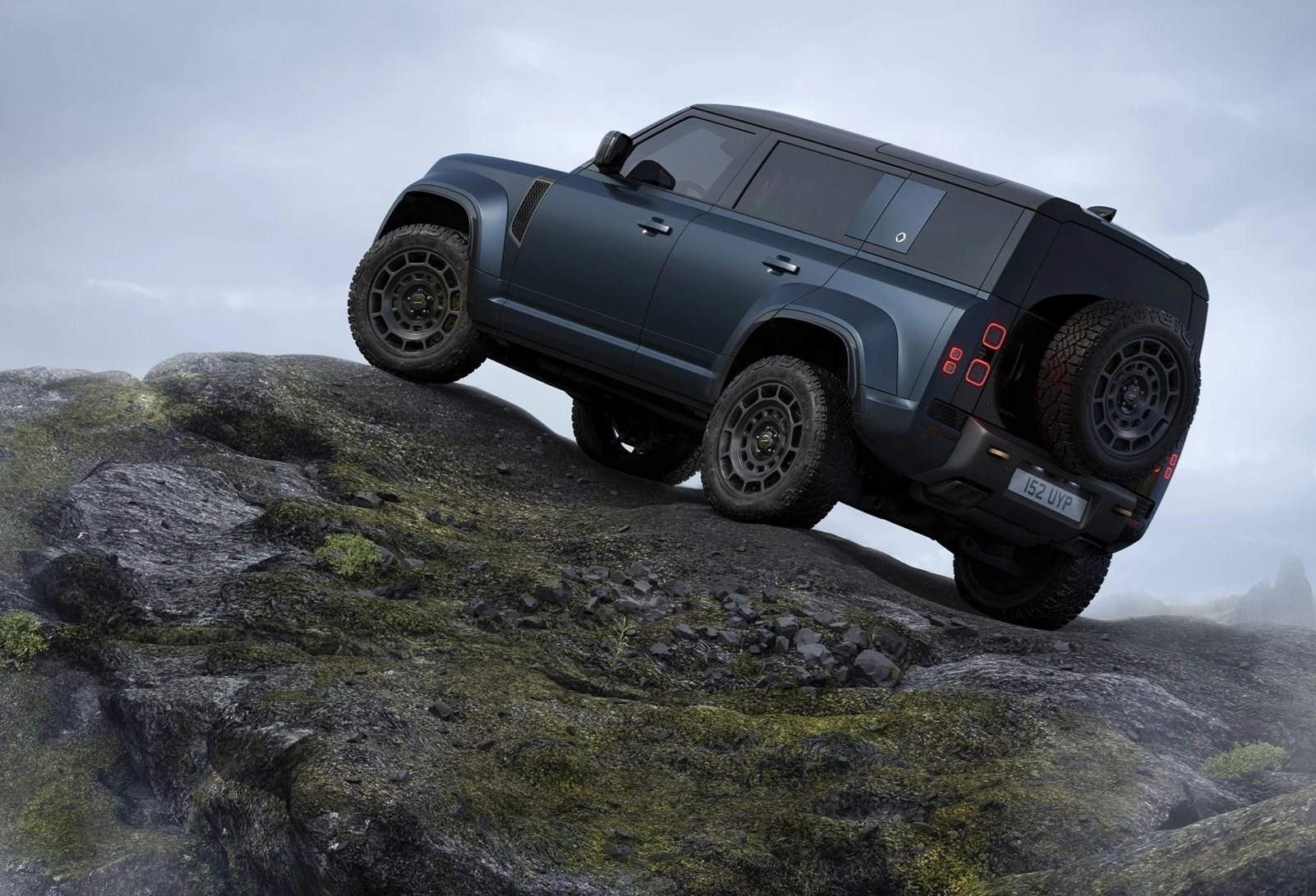 Octa: Το ισχυρότερο και ταχύτερο Defender όλων των εποχών