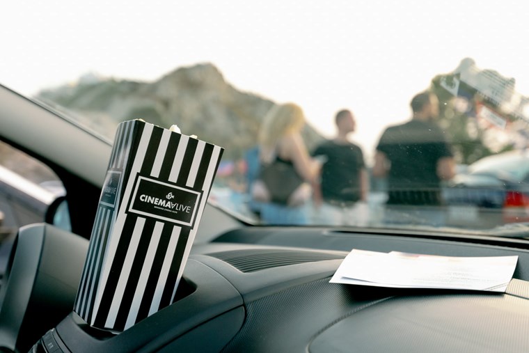 Οι ταινίες που εγκαινιάζουν το νέο City Drive-in της Αθήνας