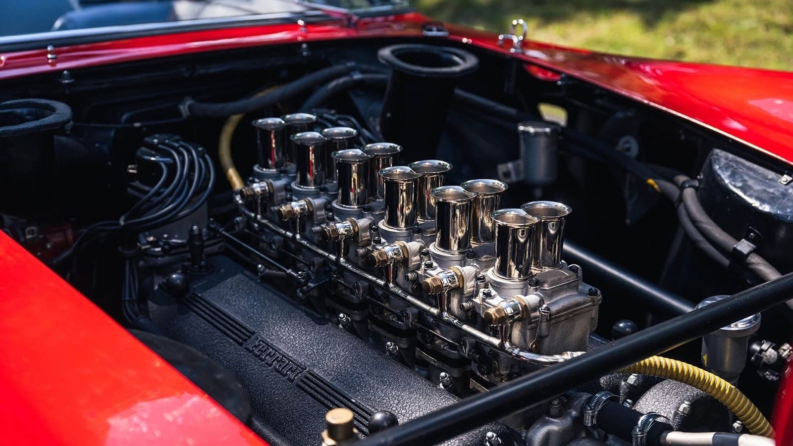 Η πιο ακριβή Ferrari 250 GTO/330 LM