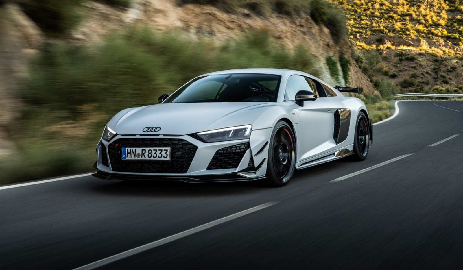 Audi R8