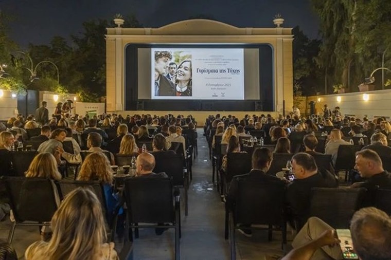 Ο Woody Allen θα ήθελε να γυρίσει μια ταινία στην Αθήνα
