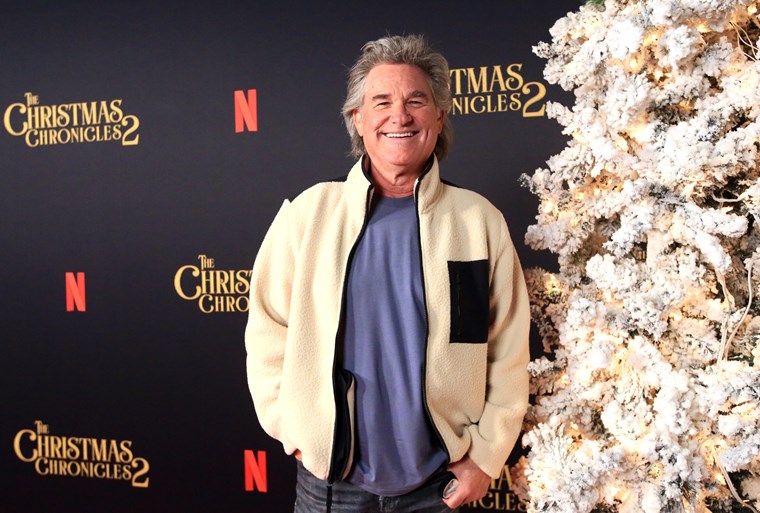 Kurt Russell