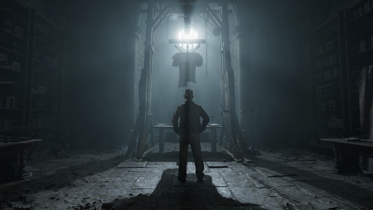 Indiana Jones and the Great Circle: The Order of Giants