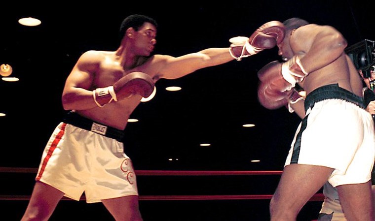 WILL SMITH IN "ALI"