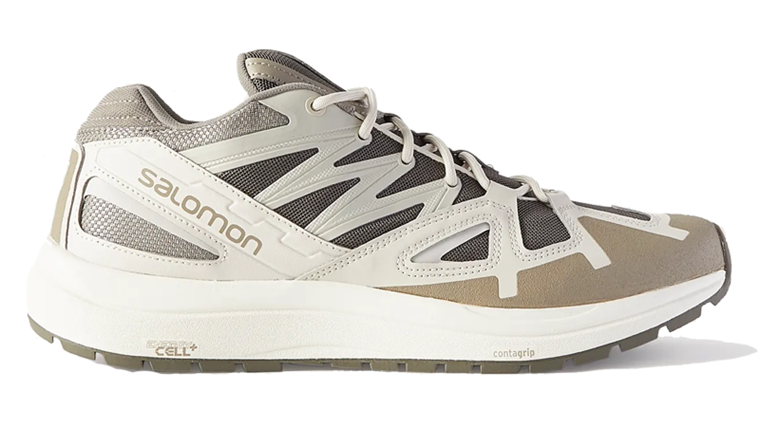 SALOMON RUNNING SHOES