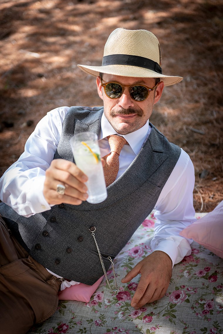 TweedRun Hendricks