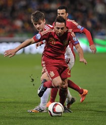 Η δεύτερη ζωή του Santi Cazorla