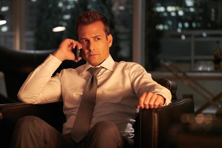 Διαχρονικά μαθήματα στυλ από τον Harvey Specter του Suits