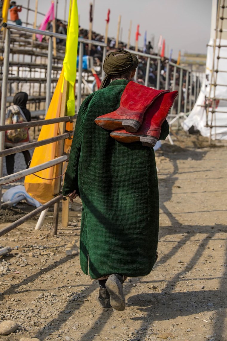 AFGHAN STYISH MEN