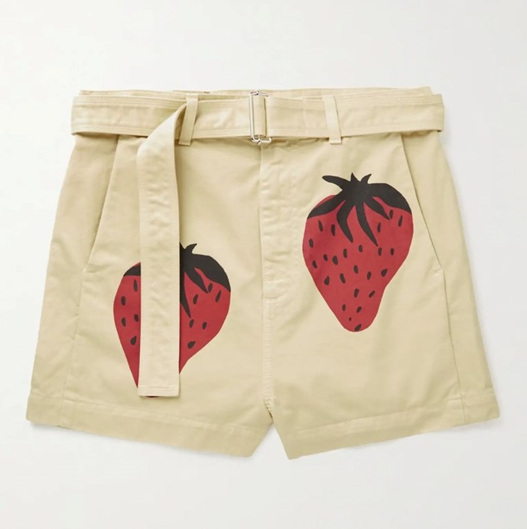 CHINOS SHORTS