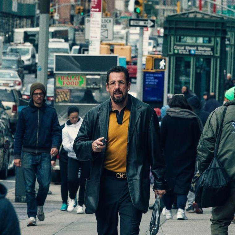 Στη ζώνη του στυλ