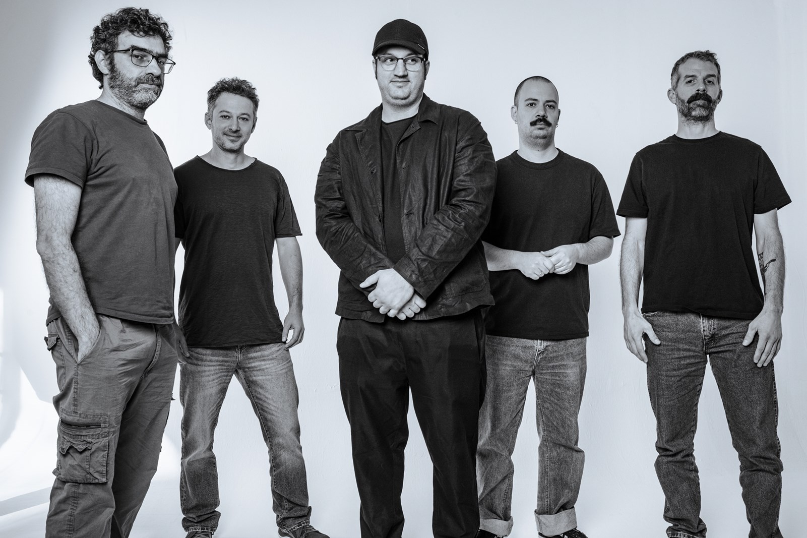 Οι Citizen Jim επιστρέφουν με το νέο δίσκο LOOM