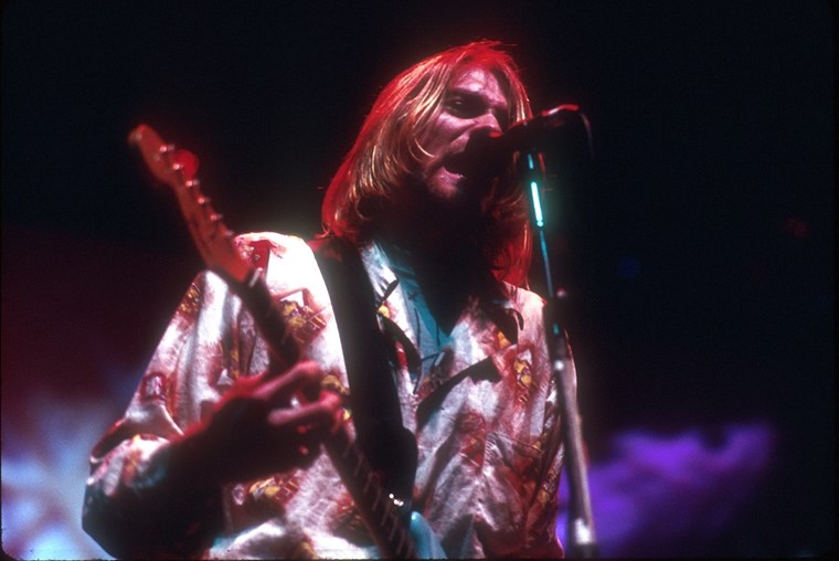 Kurt Cobain