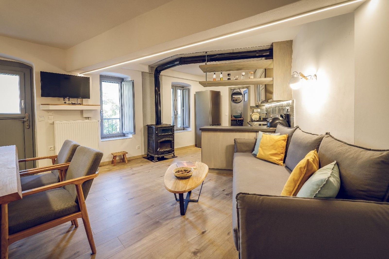 Gileri eco & design residences