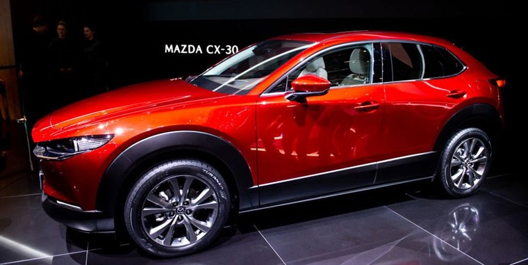 ΜΑΖΝΤΑ CX30