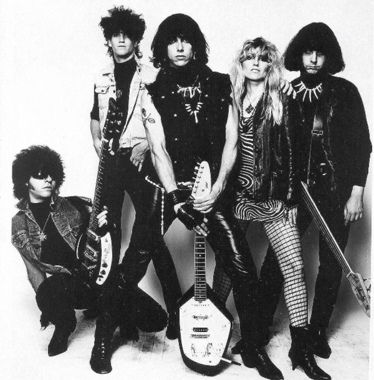 Fuzztones