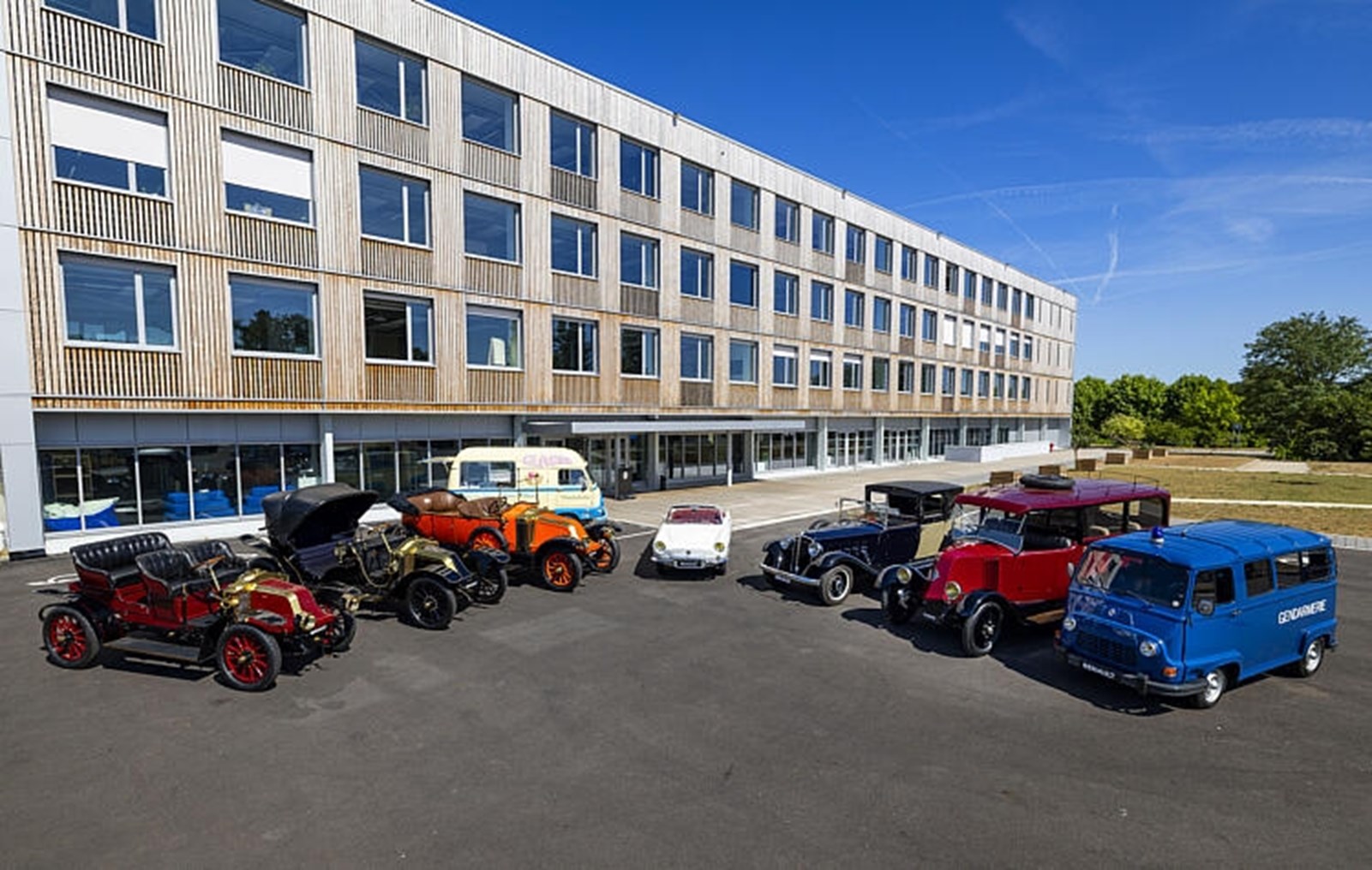 Renault flins