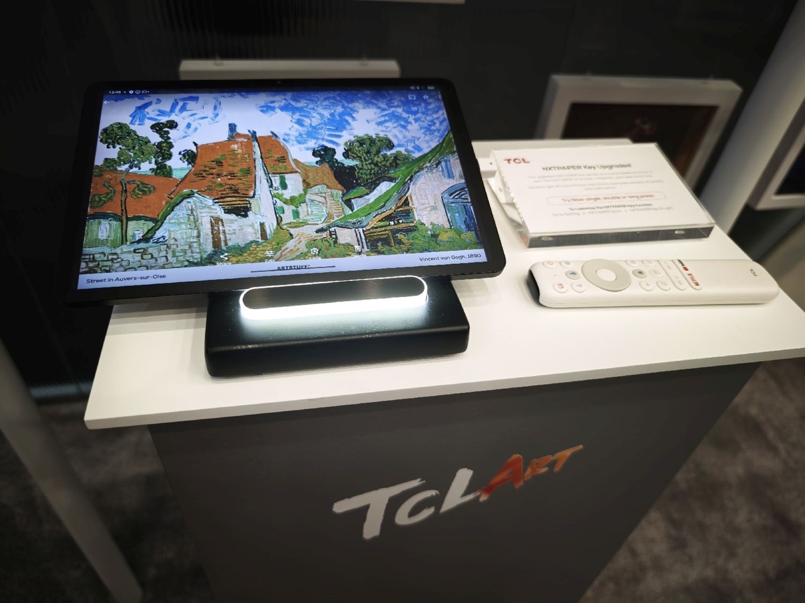 TCL @ MWC 2025