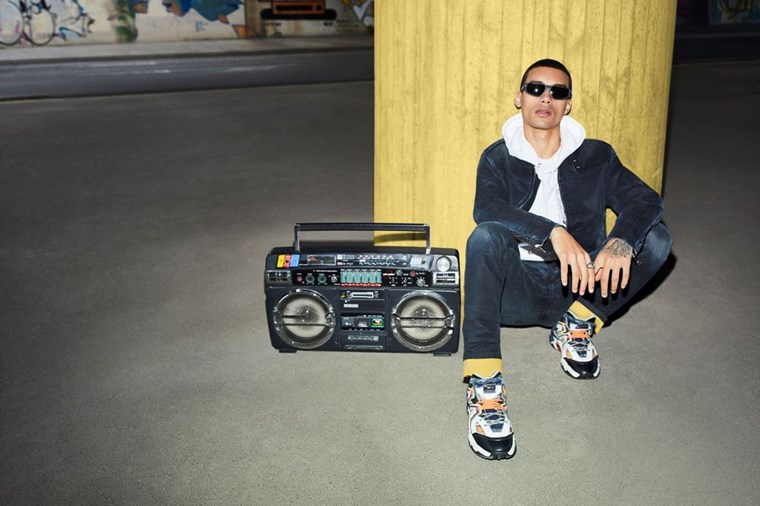 Pop Your Colour: Η νέα denim συλλογή της Diesel