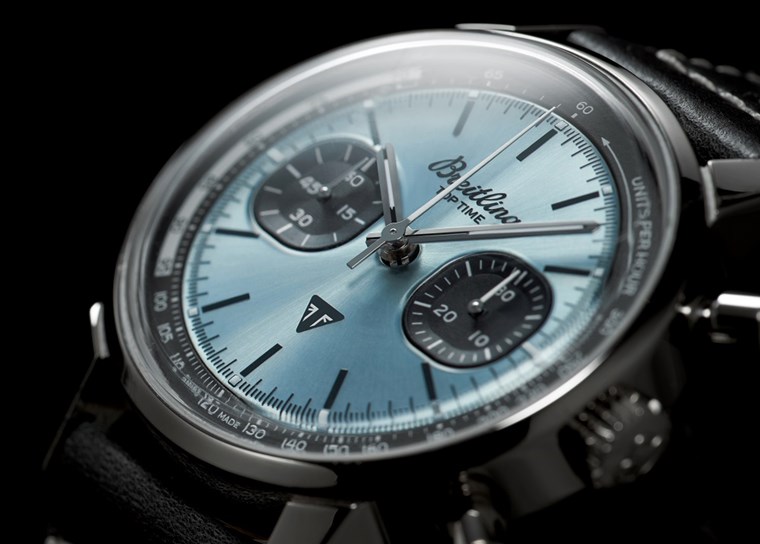 BREITLING TOP TIME x TRIUMPH 7