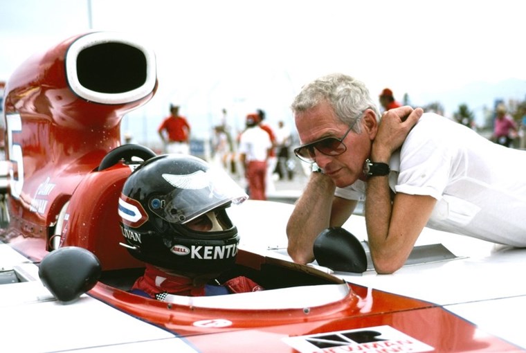 Paul Newman