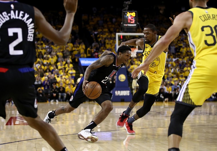 Lou Williams: Ένας σταρ από τον πάγκο