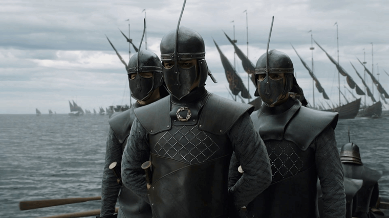 Game of Thrones: Οι μελλοθάνατοι σε χαιρετούν
