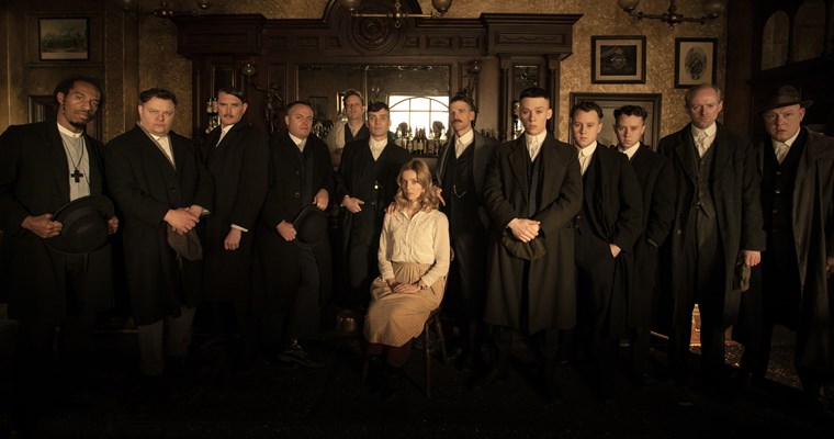 Peaky Blinders 2