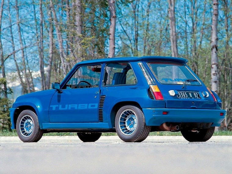 Renault 5 Turbo, η τρέλα των 80s σε ένα αυτοκίνητο