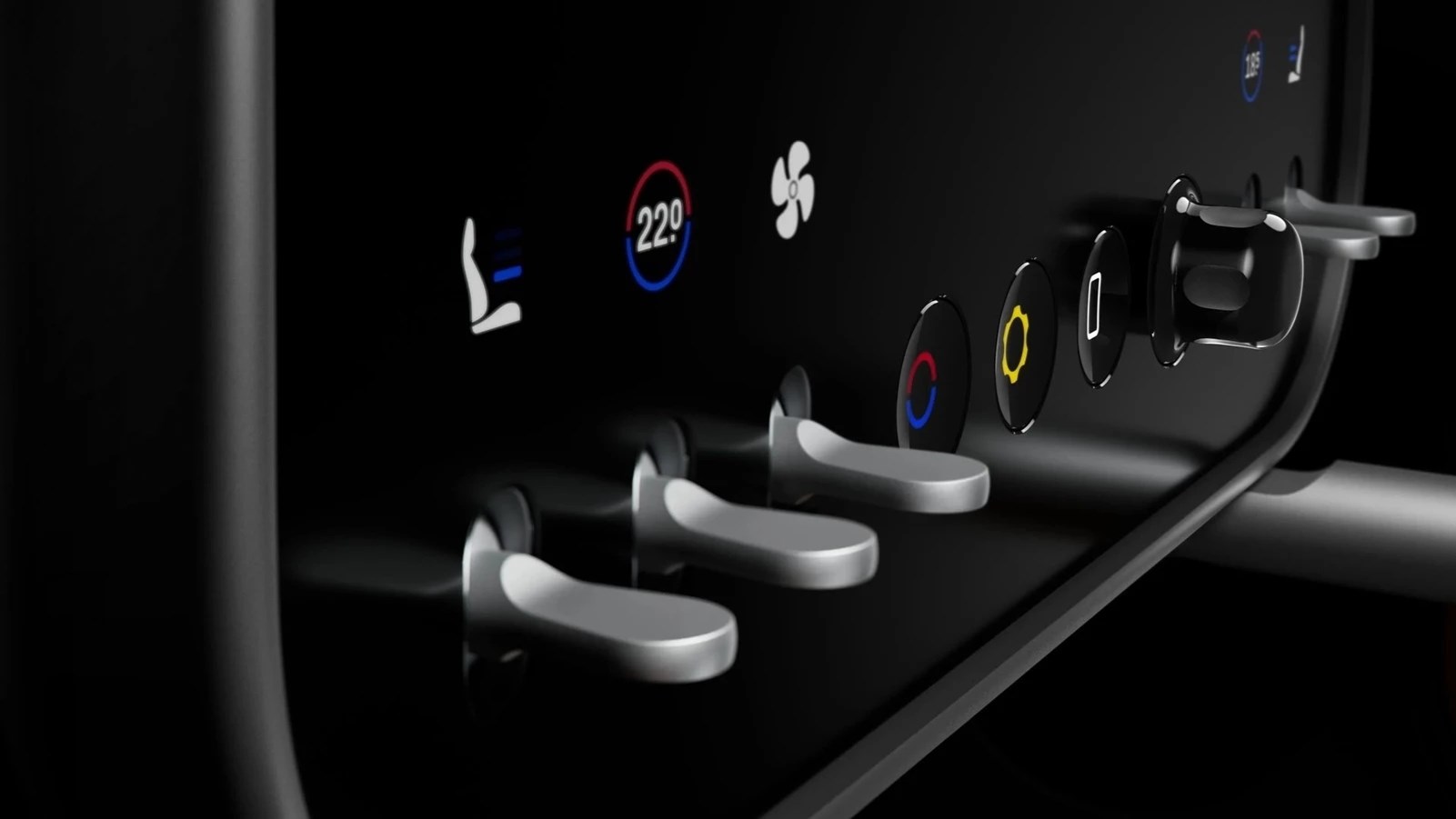 H πρώτη ηλεκτρική Ferrari Luce έχει απίστευτο εσωτερικό (εικόνες, video)