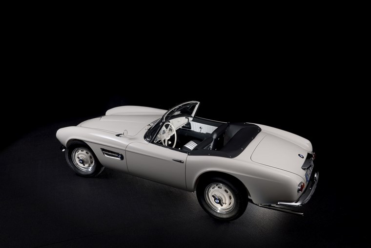 BMW 507 ΤΟΥ ΕΛΒΙΣ ΠΡΙΣΛΕΪ 1