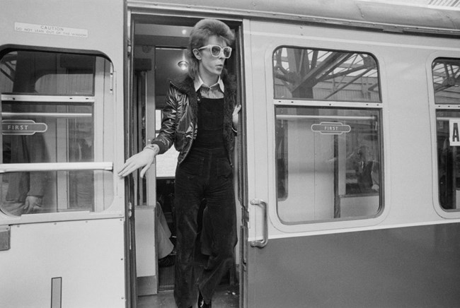 David Bowie