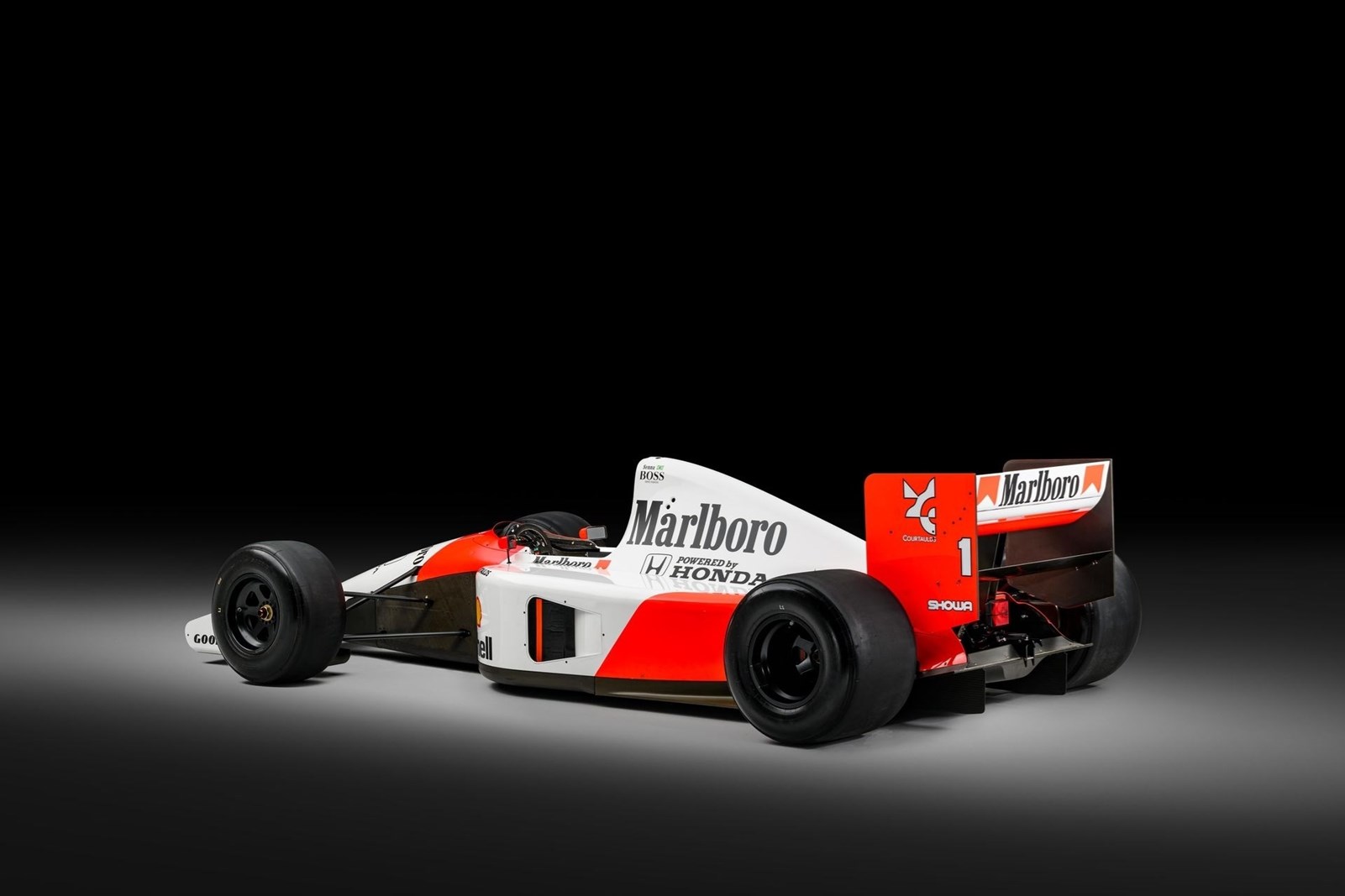 McLaren MP4/6