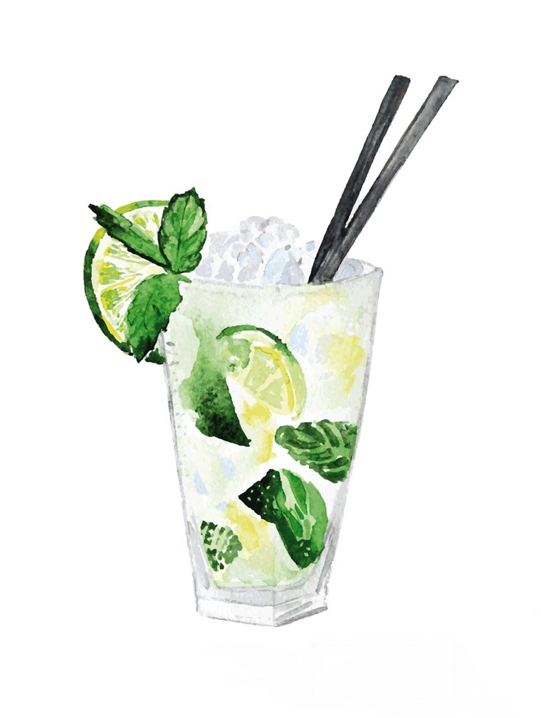 Το εναλλακτικό Mojito του Ernest Hemingway