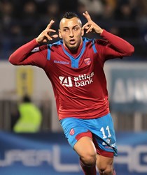 Ο Κώστας Μήτρογλου και η τέχνη του γκολ