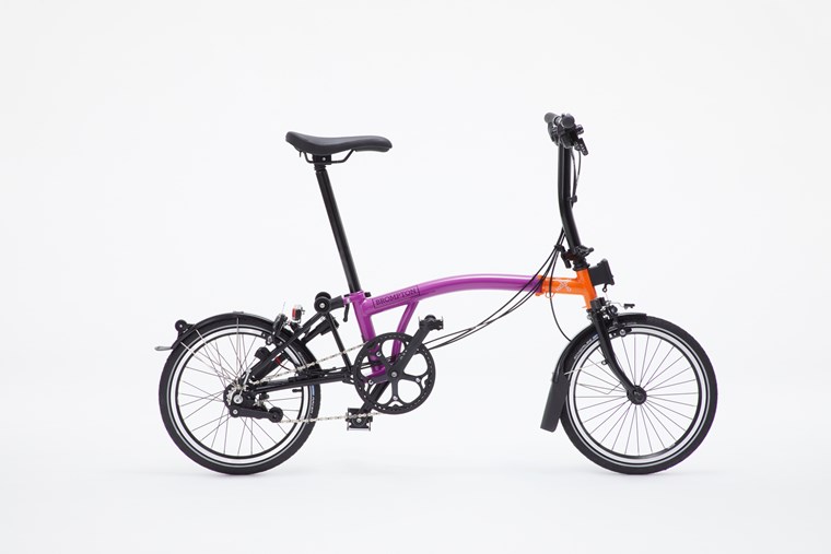 KENZO X BROMPTON BICYCLE