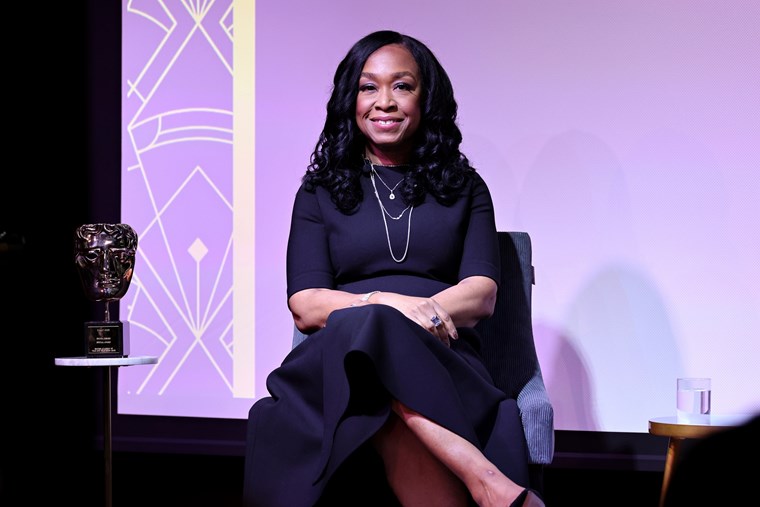 H Shonda Rhimes