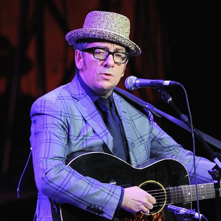 Elvis Costello