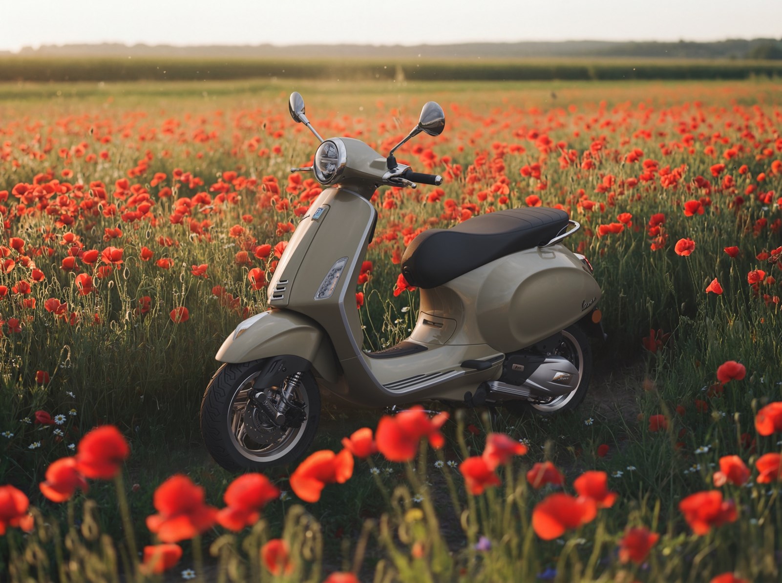 Διαθέσιμες οι νέες Vespa Primavera και Vespa Sprint S