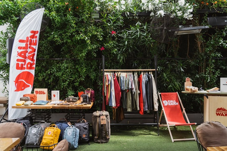 Τα κορυφαία σουηδικά outdoor brands για υπαίθριες δραστηριότητες