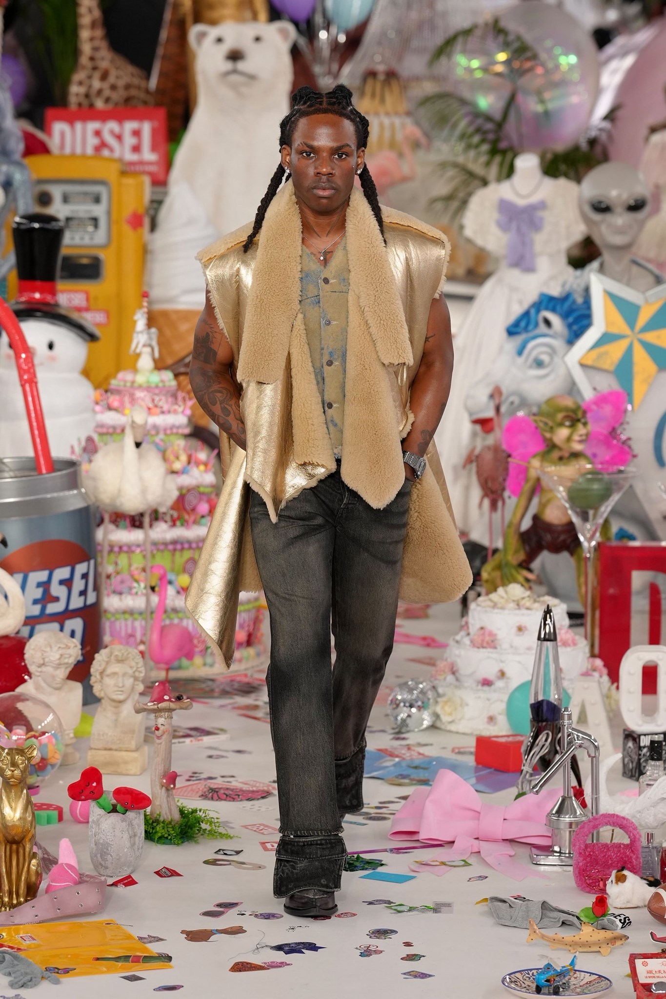 Diesel Φθινόπωρο Χειμώνας 2026