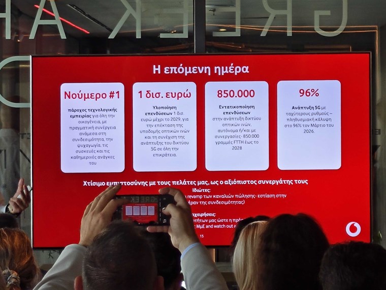 Vodafone