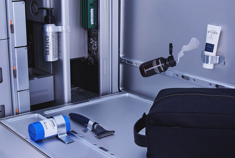 Το σωστό travel kit περιποίησης