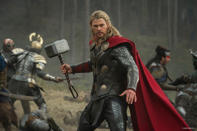 Οι σούπερ ήρωες της Marvel εισβάλλουν στην COSMOTE TV